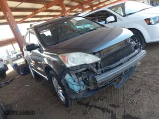 2010 Honda CR-V EX with VIN 3CZRE4H56AG700807, listed as a IAAI auction lot 41977514 with 191,539 mi miles. Bid and sale history available at carsss.com. Image 1.