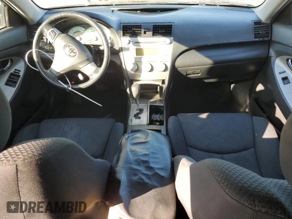 2009 Toyota Camry with VIN 4T1BE46K79U830194, listed as a Copart auction lot 46558695 with 160,862 mi miles and Salvage Title. Bid and sale history available at DreamBid. Image 8.