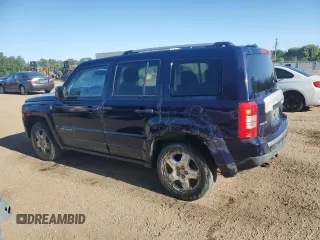 2014 Jeep Patriot Limited with VIN 1C4NJRCB5ED787709, listed as a Copart auction lot 64775945 with 211,343 mi miles and Clean title. Bid and sale history available at DreamBid. Image 2.