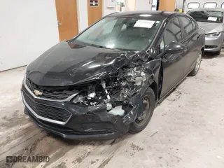2017 Chevrolet Cruze LS with VIN 1G1BC5SM2H7246931, listed as a IAAI auction lot 41096661 with NaN miles. Bid and sale history available at carsss.com. Image 17.