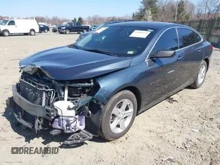 2019 Chevrolet Malibu LS z VIN 1G1ZB5ST3KF191816, wystawiony jako IAAI lot #41890238 z przebiegiem 88 362 mil mil oraz . Historia ofert i sprzedaży dostępna na DreamBid. Obrazek 17.