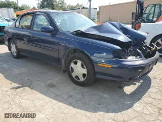 2000 Chevrolet Malibu LS with VIN 1G1NE52J2Y6114576, listed as a Copart auction lot 69680164 with 190,415 mi miles and Salvage Title. Bid and sale history available at carsss.com. Image 4.