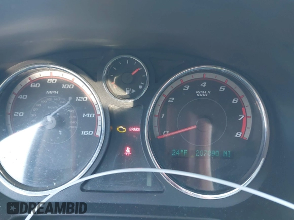 2010 Chevrolet Cobalt with VIN 1G1AA1F57A7129073, listed as a IAAI auction lot 41376366 with 207,890 mi miles and . Bid and sale history available at DreamBid. Image 7.