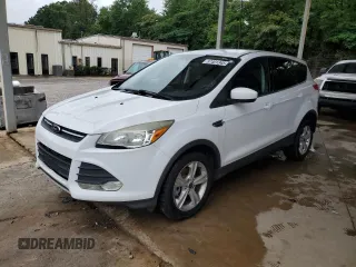 2015 Ford Escape SE z VIN 1FMCU0G96FUA53594, wystawiony jako Copart lot #57401345 z przebiegiem 244 795 mil mil oraz Czysty tytuł • Clean title. Historia ofert i sprzedaży dostępna na DreamBid. Obrazek 1.