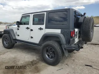 2013 Jeep Wrangler Unlimited Rubicon with VIN 1C4BJWFG0DL529739, listed as a Copart auction lot 53685875 with 93,116 mi miles and Salvage Title. Bid and sale history available at carsss.com. Image 2.
