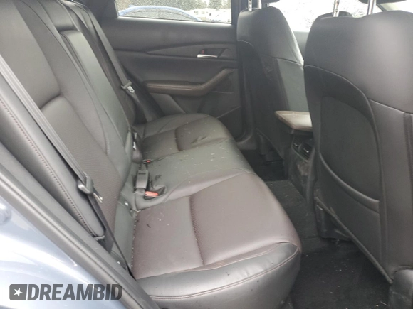 2021 Mazda CX-30 Premium with VIN 3MVDMBDY4MM240977, listed as a Copart auction lot 48592065 with Not Provided miles and Salvage Title. Bid and sale history available at carsss.com. Image 12.