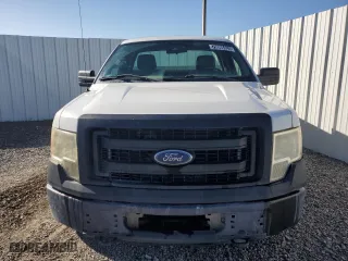 2013 Ford F-150 XL with VIN 1FTNF1ET8DKG11949, listed as a Copart auction lot 79066424 with 327,773 mi miles and Clean Title. Bid and sale history available at carsss.com. Image 5.