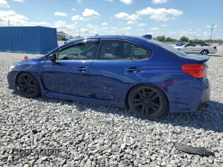 2017 Subaru WRX Premium с VIN JF1VA1E63H9835335, выставлен на аукционе Copart как лот 56746305 с пробегом 83 940 миль миль и Списание • Salvage title. История ставок и продаж доступна на DreamBid. Изображение 2.