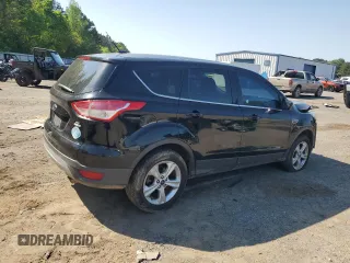2016 Ford Escape SE with VIN 1FMCU9G93GUA77437, listed as a Copart auction lot 51807905 with 128,261 mi miles and Salvage Title. Bid and sale history available at DreamBid. Image 3.