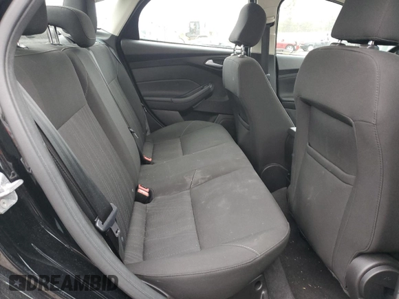 2016 Ford Focus SE with VIN 1FADP3F26GL397557, listed as a Copart auction lot 52165405 with 102,245 mi miles and Salvage Title. Bid and sale history available at carsss.com. Image 10.