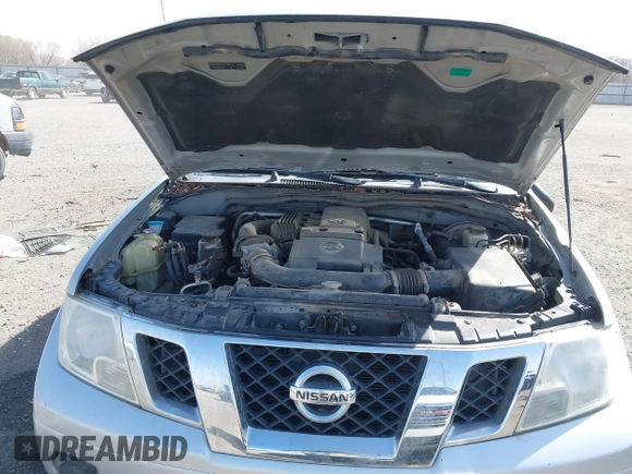 2012 Nissan Frontier SV с VIN 1N6AD0EV9CC442935, выставлен на аукционе IAAI как лот 41836134 с пробегом 110 427 миль миль и . История ставок и продаж доступна на DreamBid. Изображение 10.