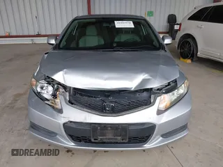 2013 Honda Civic Cpe LX with VIN 2HGFG3B54DH518888, listed as a IAAI auction lot 41943970 with 92,750 mi miles. Bid and sale history available at carsss.com. Image 12.