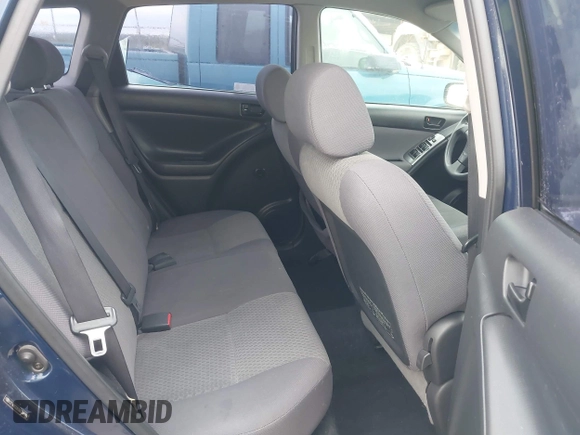 2006 Toyota Matrix STD with VIN 2T1KR32E06C580891, listed as a IAAI auction lot 42196131 with 187,941 mi miles and . Bid and sale history available at carsss.com. Image 8.