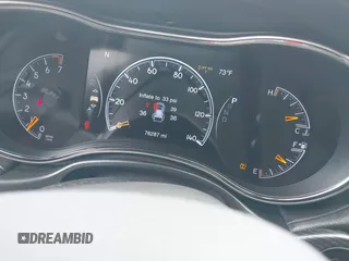 2021 Jeep Grand Cherokee High Altitude with VIN 1C4RJFCG0MC729006, listed as a IAAI auction lot 42486088 with 76,287 mi miles and . Bid and sale history available at DreamBid. Image 7.
