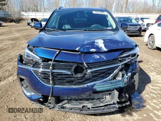 2022 Buick Encore GX Essence с VIN KL4MMFSL7NB040646, выставлен на аукционе Copart как лот 48510985 с пробегом 33 818 миль миль и На запчасти • Non repairable. История ставок и продаж доступна на DreamBid. Изображение 5.