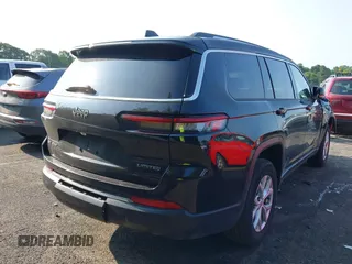 2021 Jeep Grand Cherokee Limited with VIN 1C4RJKBG7M8141987, listed as a IAAI auction lot 42396280 with 69,263 mi miles and . Bid and sale history available at DreamBid. Image 16.