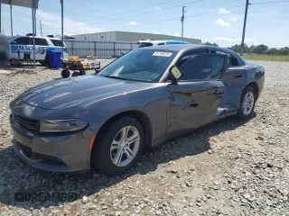 2020 Dodge Charger SXT with VIN 2C3CDXBG3LH237218, listed as a Copart auction lot 61746535 with 83,562 mi miles and Salvage title. Bid and sale history available at DreamBid. Image 1.