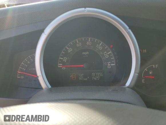 2006 Honda Ridgeline RTL with VIN 2HJYK16506H538591, listed as a Copart auction lot 53817695 with 197,996 mi miles and Salvage Title. Bid and sale history available at DreamBid. Image 9.