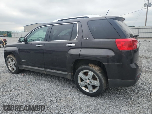 2013 GMC Terrain SLT with VIN 2GKALWEK3D6221179, listed as a Copart auction lot 63294425 with 138,858 mi miles and Clean title. Bid and sale history available at DreamBid. Image 2.