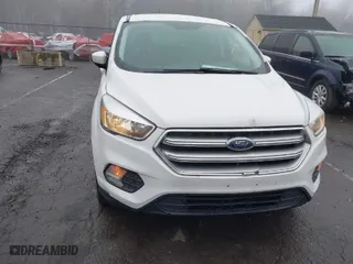 2017 Ford Escape SE with VIN 1FMCU0GD6HUB05121, listed as a IAAI auction lot 41921703 with 115,394 mi miles. Bid and sale history available at carsss.com. Image 6.