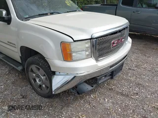 2011 GMC Sierra 1500 SLT with VIN 3GTP2WE39BG220217, listed as a IAAI auction lot 42234448 with 278,962 mi miles and . Bid and sale history available at DreamBid. Image 6.
