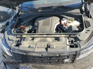2025 Land Rover Range Rover Sport with VIN SAL1L9E95SA431110, listed as a Copart auction lot 53675905 with Not provided miles and Salvage title. Bid and sale history available at DreamBid. Image 11.
