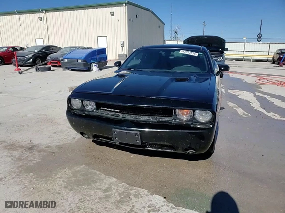 2012 Dodge Challenger SXT Plus with VIN 2C3CDYAG8CH269797, listed as a Copart auction lot 41827675 with 188,246 mi miles and Salvage Title. Bid and sale history available at carsss.com. Image 12.