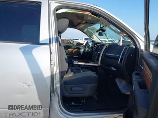2013 Ram 2500 Longhorn with VIN 3C6UR5PL3DG542920, listed as a IAAI auction lot 42298466 with Not provided miles and . Bid and sale history available at DreamBid. Image 5.