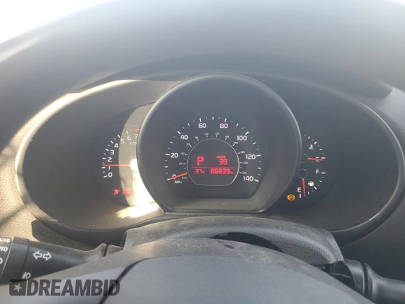 2018 Kia Soul + with VIN KNDJP3A52J7616402, listed as a Copart auction lot 47949795 with 86,839 mi miles and Clean Title. Bid and sale history available at carsss.com. Image 9.