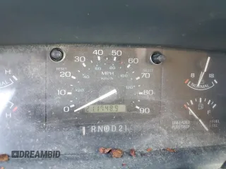 1994 Ford Aerostar with VIN 1FMCA11U3RZA85857, listed as a Copart auction lot 79948454 with 211,748 mi miles and Clean Title. Bid and sale history available at carsss.com. Image 9.