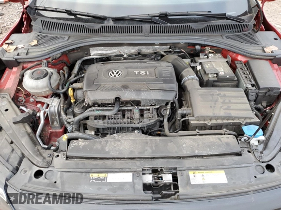 2023 Volkswagen Jetta GLI Autobahn with VIN 3VW1T7BU1PM015891, listed as a Copart auction lot 82479854 with 43,906 mi miles and Salvage title. Bid and sale history available at DreamBid. Image 11.