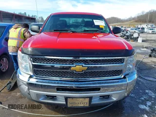 2012 Chevrolet Silverado 1500 Work Truck with VIN 1GCRKPEA4CZ327108, listed as a IAAI auction lot 41655166 with 68,517 mi miles and . Bid and sale history available at DreamBid. Image 13.