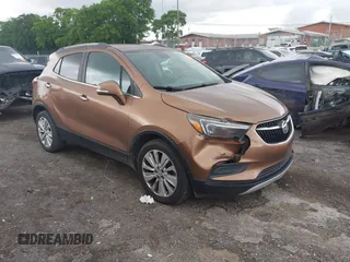 2017 Buick Encore Preferred с VIN KL4CJASB3HB221018, выставлен на аукционе IAAI как лот 42365038 с пробегом 102 236 миль миль и . История ставок и продаж доступна на DreamBid. Изображение 1.