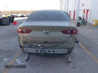 2024 Mazda 3 Carbon Edition with VIN 3MZBPBXY0RM404743, listed as a IAAI auction lot 41291652 with 18,231 mi miles and . Bid and sale history available at DreamBid. Image 17.