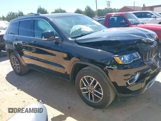 2021 Jeep Grand Cherokee Limited X z VIN 1C4RJEBG8MC874113, wystawiony jako IAAI lot #42336469 z przebiegiem 28 643 mil mil oraz . Historia ofert i sprzedaży dostępna na DreamBid. Obrazek 1.