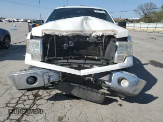 2010 Ford F-150 XL with VIN 1FTEX1E81AKE64149, listed as a Copart auction lot 52437675 with 298,407 mi miles and Salvage Title. Bid and sale history available at carsss.com. Image 5.