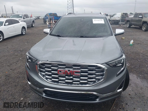 2018 GMC Terrain Denali с VIN 3GKALXEX7JL407252, выставлен на аукционе IAAI как лот 42358220 с пробегом 83 493 миль миль и . История ставок и продаж доступна на DreamBid. Изображение 12.