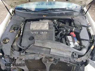 2007 Nissan Maxima SL with VIN 1N4BA41E27C855949, listed as a IAAI auction lot 41686253 with 145,698 mi miles and . Bid and sale history available at DreamBid. Image 10.
