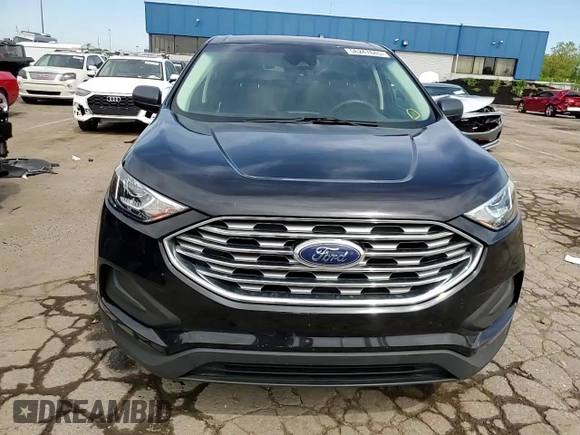 2020 Ford Edge SE z VIN 2FMPK3G90LBA90523, wystawiony jako Copart lot #56247645 z przebiegiem 83 010 mil mil oraz Nie do naprawy • Non repairable. Historia ofert i sprzedaży dostępna na DreamBid. Obrazek 14.