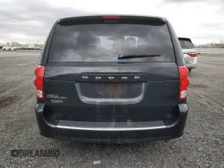 2015 Dodge Grand Caravan SE with VIN 2C4RDGBGXFR744203, listed as a Copart auction lot 54791795 with 216,594 mi miles and Clean Title. Bid and sale history available at DreamBid. Image 6.