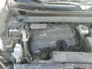 2020 Nissan Pathfinder S with VIN 5N1DR2AN9LC632734, listed as a Copart auction lot 71717685 with 132,240 mi miles and Clean title. Bid and sale history available at DreamBid. Image 14.