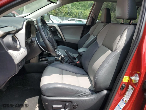 2015 Toyota RAV4 Limited with VIN 2T3DFREV4FW341169, listed as a Copart auction lot 65492764 with 170,049 mi miles and Clean Title. Bid and sale history available at carsss.com. Image 7.