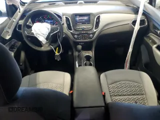 2023 Chevrolet Equinox LT z VIN 3GNAXJEG1PL251920, wystawiony jako Copart lot #50522305 z przebiegiem 46 176 mil mil oraz Czysty tytuł • Clean title. Historia ofert i sprzedaży dostępna na DreamBid. Obrazek 8.