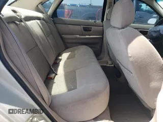 2006 Ford Taurus SE с VIN 1FAFP53U96A169458, выставлен на аукционе Copart как лот 59400185 с пробегом 103 020 миль миль и Списание • Salvage title. История ставок и продаж доступна на DreamBid. Изображение 10.
