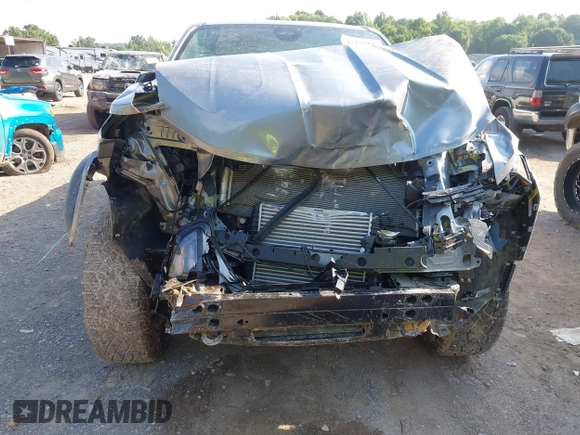 2024 Chevrolet Colorado 4WD Trail Boss with VIN 1GCPTEEK8R1307923, listed as a IAAI auction lot 42423905 with 4,190 mi miles and . Bid and sale history available at DreamBid. Image 6.