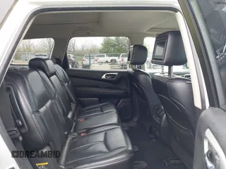 2014 Nissan Pathfinder Platinum with VIN 5N1AR2MM3EC723104, listed as a IAAI auction lot 41903560 with 159,416 mi miles and . Bid and sale history available at DreamBid. Image 8.