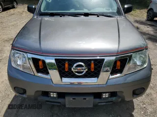 2020 Nissan Frontier SV with VIN 1N6ED0EBXLN725582, listed as a Copart auction lot 62506715 with 48,593 mi miles and Salvage title. Bid and sale history available at DreamBid. Image 11.