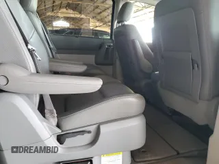 2008 Chrysler Town & Country Touring with VIN 2A8HR54P08R822062, listed as a Copart auction lot 62482595 with 126,022 mi miles and Salvage title. Bid and sale history available at DreamBid. Image 11.