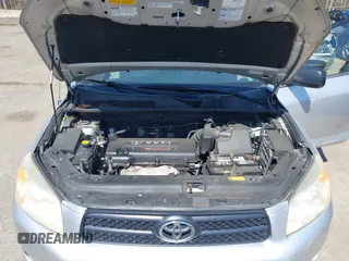 2008 Toyota RAV4 with VIN JTMBD33V686081889, listed as a IAAI auction lot 41971934 with 244,069 mi miles. Bid and sale history available at carsss.com. Image 10.