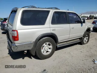 1997 Toyota 4Runner SR5 z VIN JT3GN86R9V0050590, wystawiony jako Copart lot #58183695 z przebiegiem 331 017 mil mil oraz Szkoda całkowita • Salvage title. Historia ofert i sprzedaży dostępna na DreamBid. Obrazek 3.